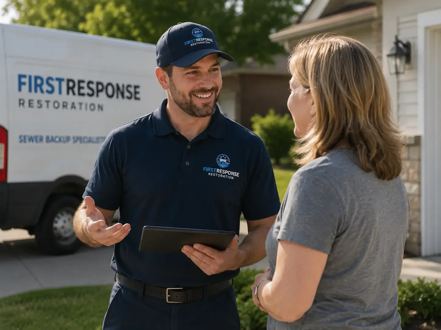 Prescott, WI Sewer Backup Cleanup Q&A